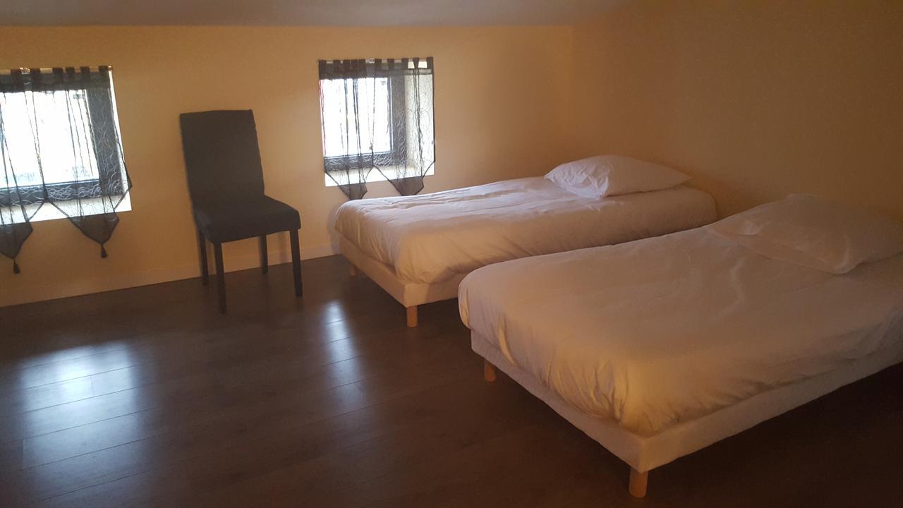 Hotel モレ エクステリア 写真